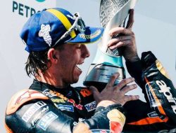 Pedro Acosta Ungkap Pahitnya MotoGP 2025: Poin Naik Tapi Tanpa Kemenangan
