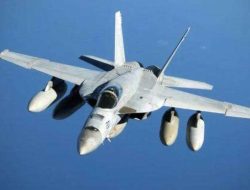 China Soroti Jatuhnya Jet & Helikopter AS di Laut China Selatan: Latihan Militer AS Dituding Picu Masalah