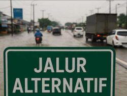 3 Jalur Alternatif Semarang-Pati Anti Macet & Banjir Saat Musim Hujan