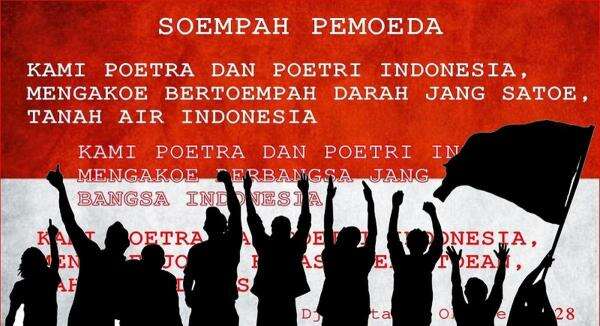 28 Oktober: Dari Sumpah Pemuda Hingga Bill Gates, Ini 5 Peristiwa Bersejarah yang Terjadi