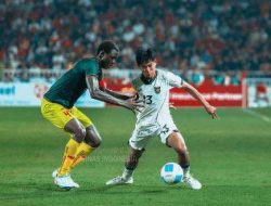 Timnas Indonesia U-17 Tahan Imbang Pantai Gading 0-0, Persiapan Solid Menuju Piala Dunia!