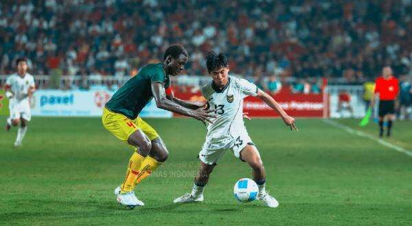 Timnas Indonesia U-17 Tahan Imbang Pantai Gading 0-0, Persiapan Solid Menuju Piala Dunia!