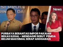 Menkeu Purbaya Beri Sanksi Tegas: Importir Baju Bekas Ilegal Bakal Diblacklist Permanen!