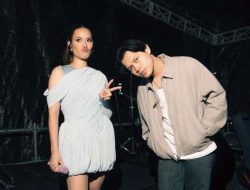 Rony Parulian Viral Gara-gara Manner Hand ke Raisa, Netizen: Green Flag Banget!