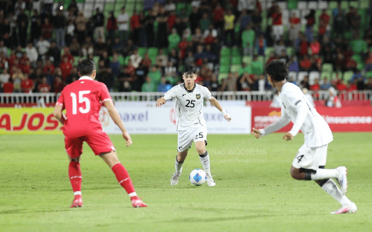 Waspada! Zambia U-17 Gebuk Meksiko, Ancaman Serius untuk Timnas Indonesia di Piala Dunia
