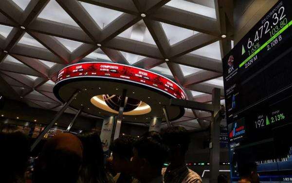 Analisis IHSG & Rekomendasi Trading: ASSA, GOTO, HRUM, dan TBLA Siap Meluncur?