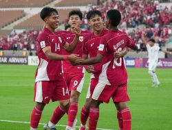 Timnas Indonesia U-17 Tahan Imbang Pantai Gading, Pintu 32 Besar Piala Dunia Terbuka?
