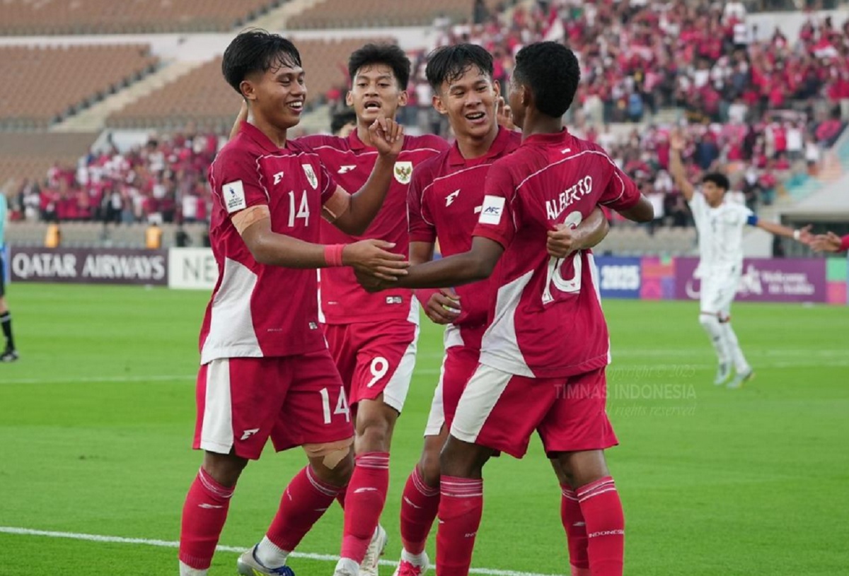 Timnas Indonesia U-17 Tahan Imbang Pantai Gading, Pintu 32 Besar Piala Dunia Terbuka?