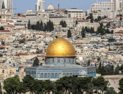 Masjid Al-Aqsa Di Ambang Keruntuhan, Ini Fakta Penggalian Terowongan Israel yang Mengancam Fondasinya