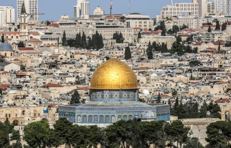 Masjid Al-Aqsa Di Ambang Keruntuhan, Ini Fakta Penggalian Terowongan Israel yang Mengancam Fondasinya