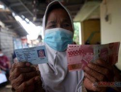 BLT Kesra 2025 Rp 900.000 Cair! Cek Penerima dan Cara Daftar di cekbansos.kemensos.go.id