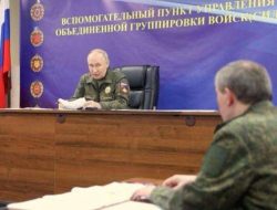 Rudal Burevestnik Rusia: Senjata Nuklir Tak Terbendung dengan Jangkauan Hampir Tak Terbatas Resmi Diuji