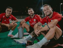 Marc Klok Buka Suara: Ini Alasan Timnas Indonesia Tidak Gagal Total di Kualifikasi Piala Dunia 2026