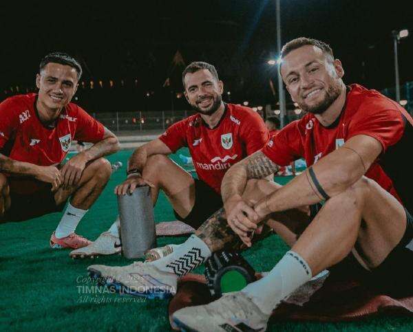 Marc Klok Buka Suara: Ini Alasan Timnas Indonesia Tidak Gagal Total di Kualifikasi Piala Dunia 2026