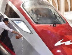 KPK Selidiki Korupsi Whoosh: Proyek KCJB Busuk Sejak Awal, Biaya Membengkak 3x Lipat!