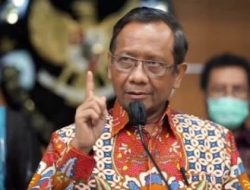 Mahfud MD Bongkar Fakta: Luhut Binsar Pandjaitan Tidak Terlibat Awal Proyek Kereta Cepat Whoosh?