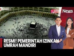Umrah Mandiri Resmi Dizinkan! Ini Panduan Lengkap, Biaya, dan Cara Daftar via Nusuk