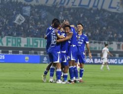 Persib Bandung Berpotensi Hadapi Al Nassr CR7 di Fase Gugur AFC Champions League 2