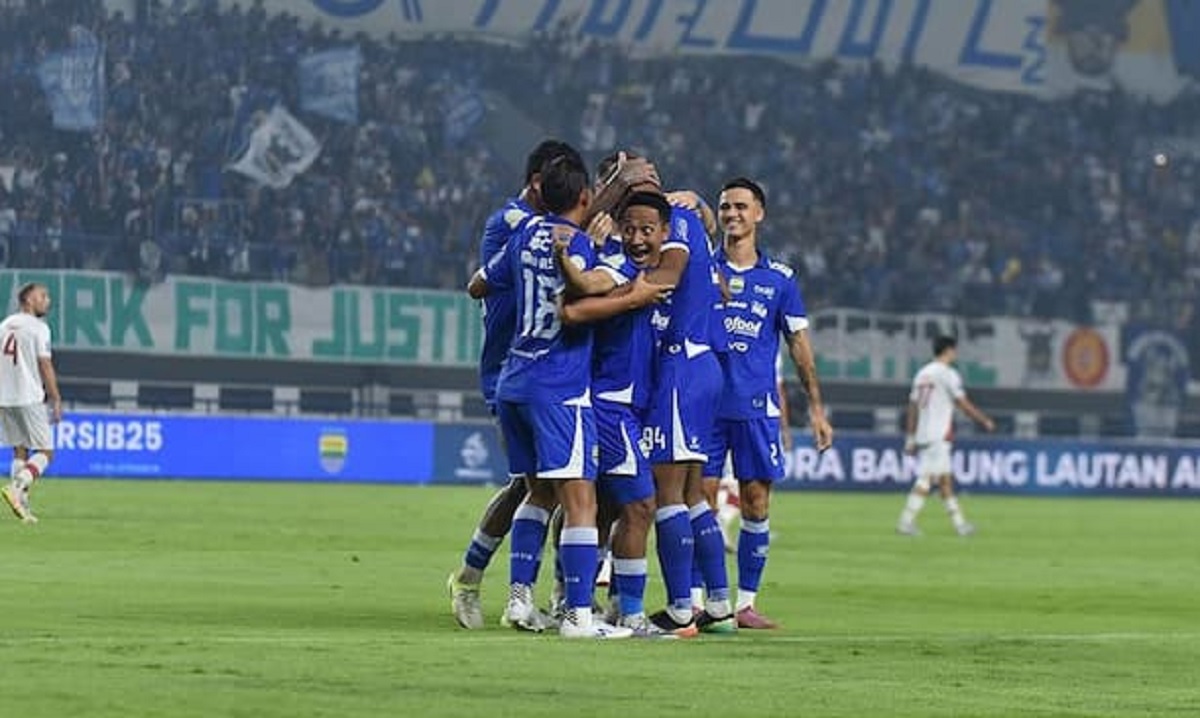 Persib Bandung Berpotensi Hadapi Al Nassr CR7 di Fase Gugur AFC Champions League 2