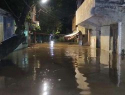 Update Banjir Jakarta Hari Ini: 19 RT di Jaksel & Jaktim Masih Tergenang 125 cm