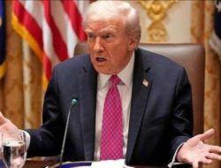 Trump Sebut Uji Coba Rudal Nuklir Rusia Burevestnik Tidak Pantas, Ini Kata-Katanya