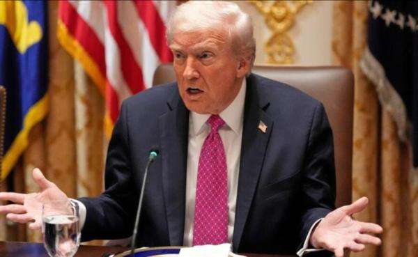 Trump Sebut Uji Coba Rudal Nuklir Rusia Burevestnik Tidak Pantas, Ini Kata-Katanya