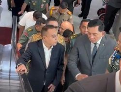 Pergeseran Kekuasaan di Gerindra: Sjafrie Sjamsoeddin Menggantikan Posisi Kunci Dasco, Ini Dampaknya