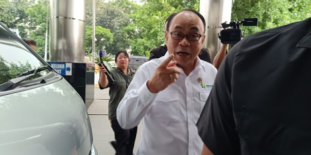 Budi Arie Setiadi Dituding Bohong soal Ijazah Jokowi, Ini Kata Buni Yani!