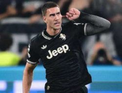 Diusir Juventus, Dusan Vlahovic Jadi Buruan Tottenham dan Bayern Munchen