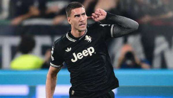 Diusir Juventus, Dusan Vlahovic Jadi Buruan Tottenham dan Bayern Munchen