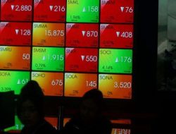 IHSG Turun ke 8.088,80: Sektor Industri Anjlok 2,13%, Siapa Pemenangnya?