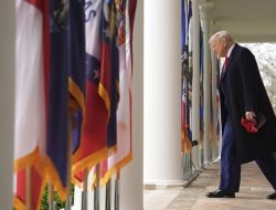 Trump Jalani MRI: Hasil Sempurna Tapi Ada Alasan Khusus di Baliknya?