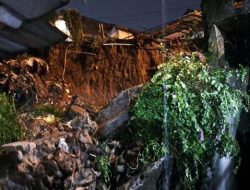 Longsor di Bogor Selatan Landa 12 Rumah, Ini Langkah Antisipasi dari BNPB