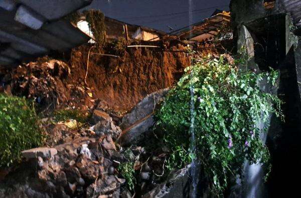 Longsor di Bogor Selatan Landa 12 Rumah, Ini Langkah Antisipasi dari BNPB