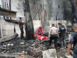 Kebakaran Mengerikan di Penjaringan, 1 Lansia Tewas dan Rp40 Juta Hangus Diduga Gara-gara Ini