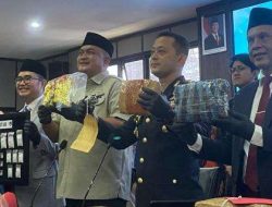 Polres Bogor Bongkar Jaringan Narkoba Lintas Sumatera: 15,5 Kg Ganja Aceh, 2,23 Kg Sabu, dan Senjata Api Disita