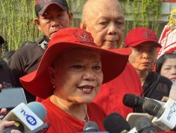 Dugaan Mark Up Proyek Kereta Cepat Whoosh: PDIP Dukung KPK Usut Tuntas!