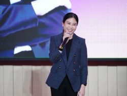 Angela Tanoesoedibjo: Gen Z Kunci Lawan Hoaks & Penggerak Literasi Digital