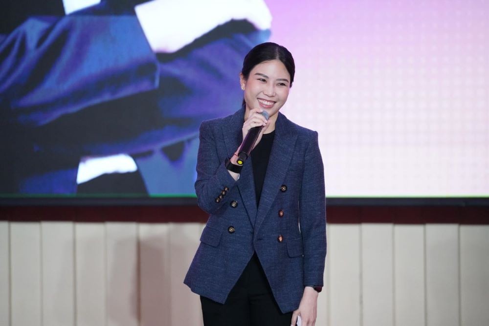 Angela Tanoesoedibjo: Gen Z Kunci Lawan Hoaks & Penggerak Literasi Digital