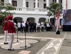 Pesan Menyentuh Siswa Sekolah Rakyat untuk Menkeu Purbaya di Hari Sumpah Pemuda
