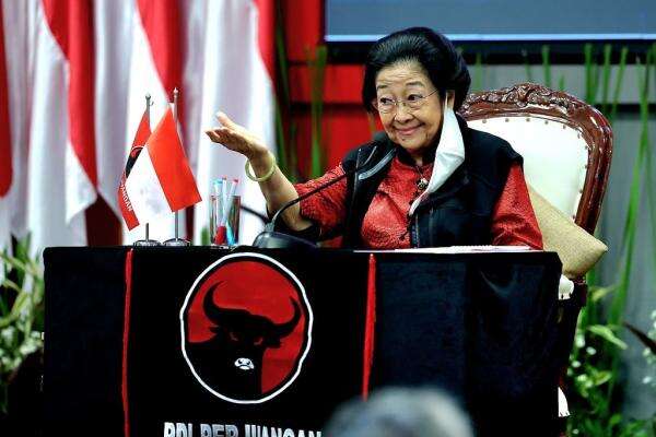 Megawati Sudah Peringatkan Soal Proyek Whoosh Sejak 2015, Kini KPK Selidiki Dugaan Mark Up