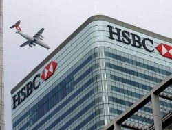 Laba HSBC Anjlok 14% di Kuartal III 2025, Terbebani Rugi USD 1,1 Miliar dari Kasus Madoff