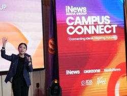 Angela Tanoesoedibjo Bocorkan 5 Tips Finansial agar Gen Z Tetap Stylish tapi Kantong Aman