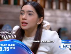 Terbelenggu Rindu Episode 406: Nasib Vernie di Sidang & Maudy Dihina Pamela, Bakal Berubah?