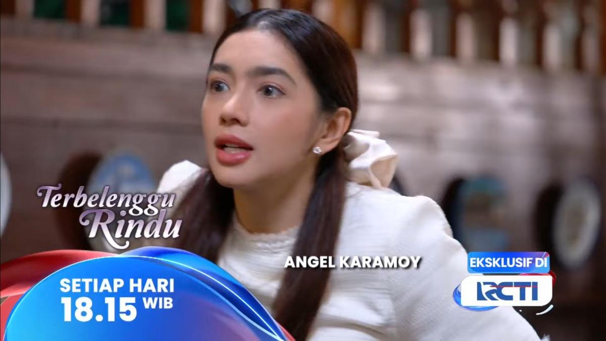 Terbelenggu Rindu Episode 406: Nasib Vernie di Sidang & Maudy Dihina Pamela, Bakal Berubah?