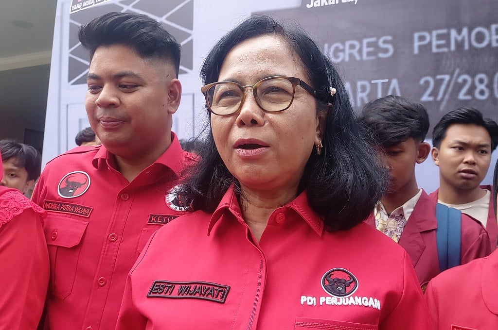 PDIP Dukung KPK Usut Korupsi Proyek Kereta Cepat Whoosh: Megawati Sudah Peringatkan Sejak 2015!
