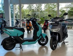 Honda Siap Gempur Pasar Lagi? Potongan Harga Motor Listrik Baru Dikabarkan Segera Turun!