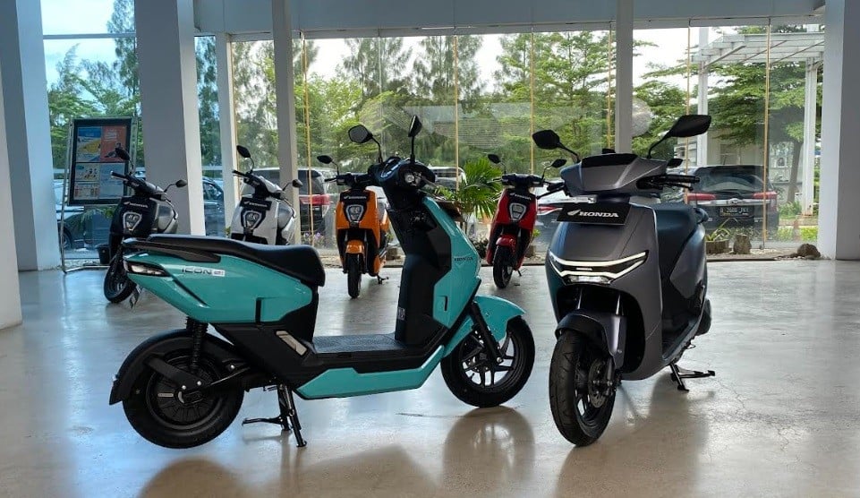 Honda Siap Gempur Pasar Lagi? Potongan Harga Motor Listrik Baru Dikabarkan Segera Turun!