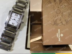 Lelang Barang Kemenkeu: Jam Patek Philippe 90 Jutaan Hingga Sepatu Adidas, Begini Cara Daftarnya!