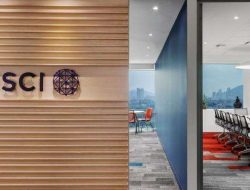 Daftar Pemegang Saham Terbesar MSCI: Vanguard & Blackrock Kuasai Pasar Indeks Global